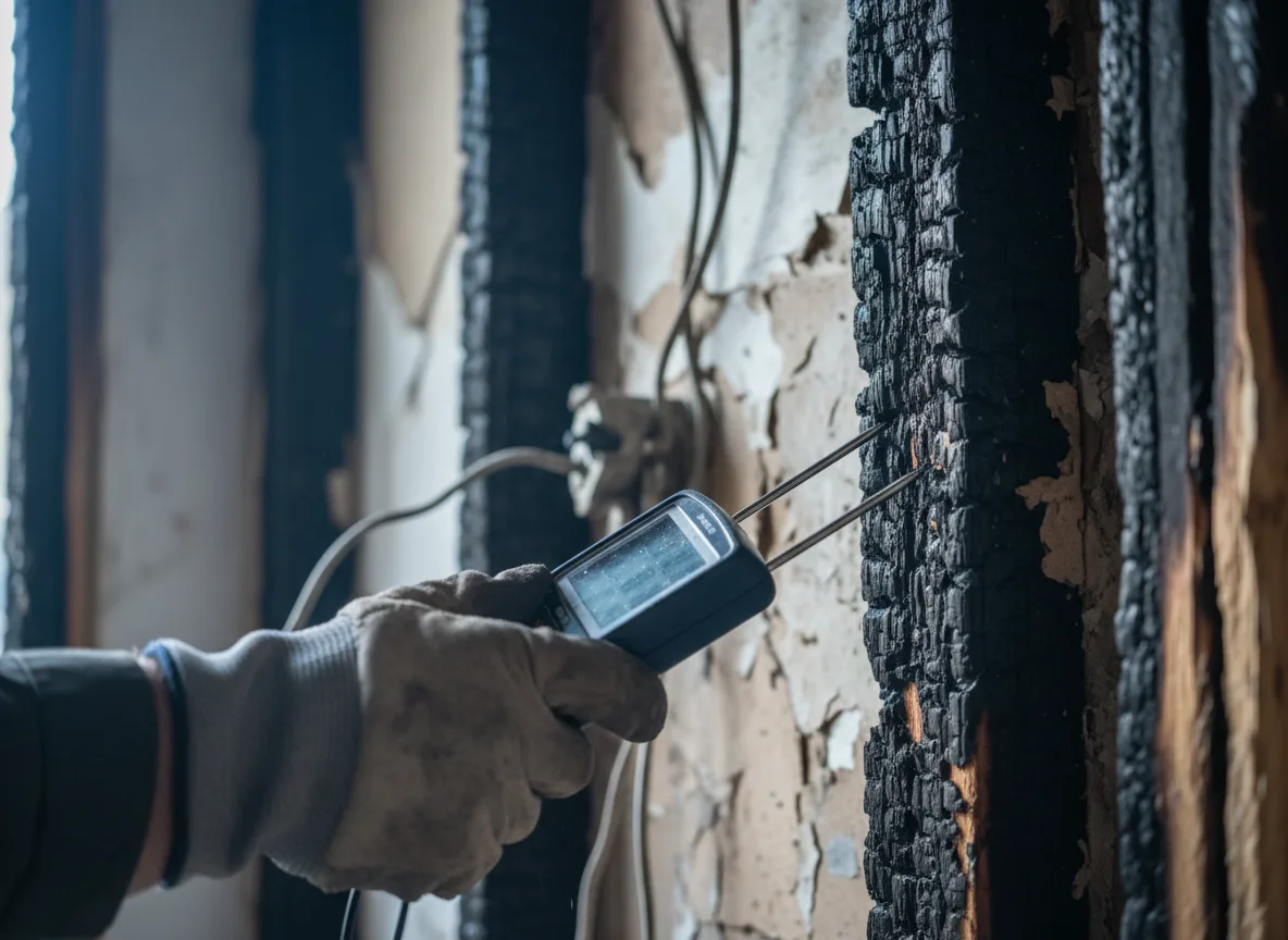 Fire Damage Restoration Wing, AL FAQs